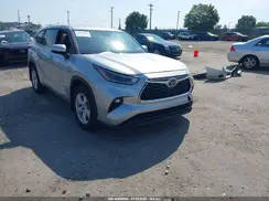 5TDBZRBH4MS096370 2021 TOYOTA HIGHLANDER