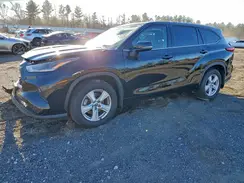 5TDBZRBH4MS113281 2021 TOYOTA HIGHLANDER