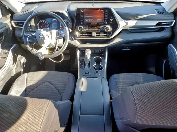 5TDBZRBH4MS113281 2021 TOYOTA HIGHLANDER - Image 8