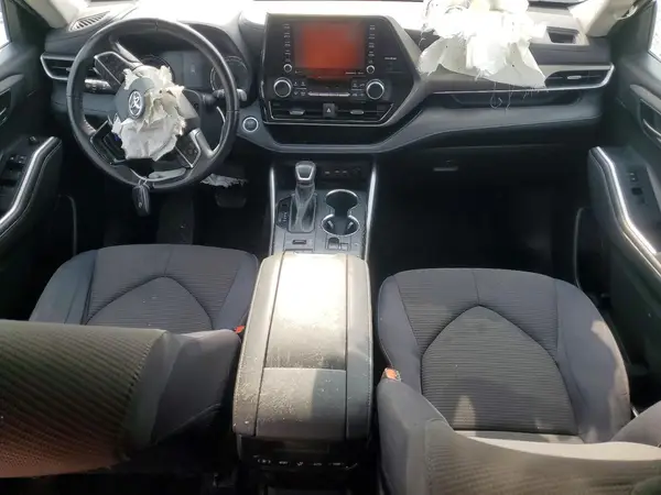 5TDBZRBH4MS117881 2021 TOYOTA HIGHLANDER - Image 8