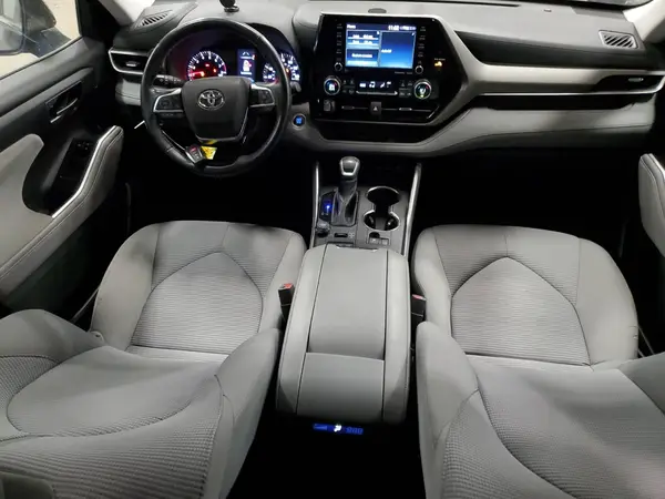 5TDBZRBH4MS133756 2021 TOYOTA HIGHLANDER - Image 8
