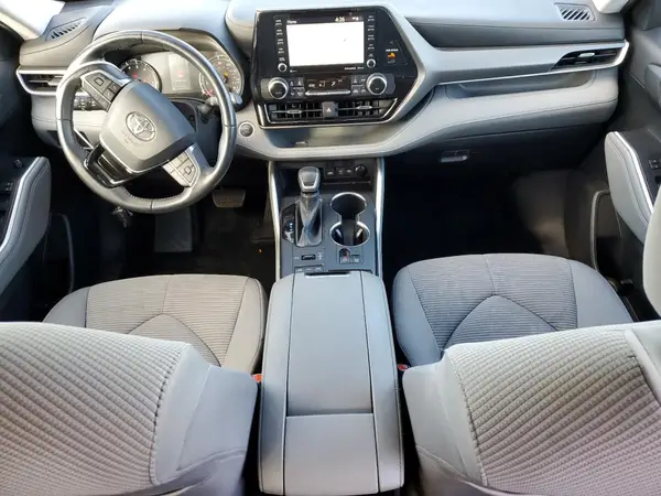 5TDBZRBH4MS150234 2021 TOYOTA HIGHLANDER - Image 8