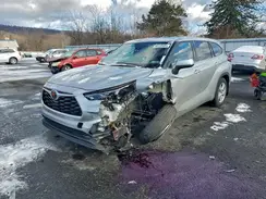 5TDBZRBH4MS531646 2021 TOYOTA HIGHLANDER