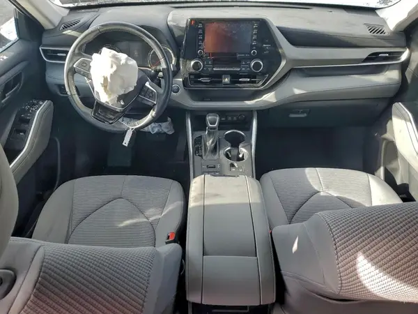 5TDBZRBH4MS531646 2021 TOYOTA HIGHLANDER - Image 8