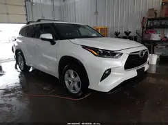 5TDBZRBH4MS536152 2021 TOYOTA HIGHLANDER