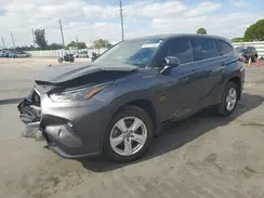 5TDBZRBH4MS536197 2021 TOYOTA HIGHLANDER