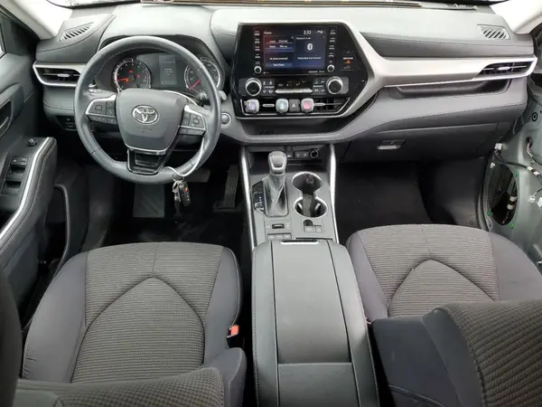5TDBZRBH4MS536328 2021 TOYOTA HIGHLANDER - Image 8