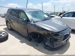 5TDBZRBH4MS543845 2021 TOYOTA HIGHLANDER