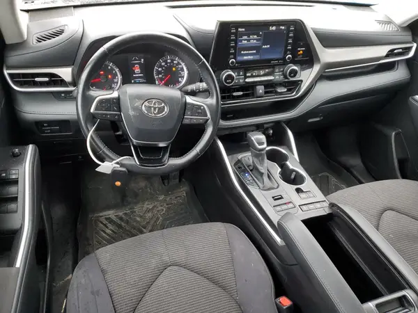 5TDBZRBH4MS546244 2021 TOYOTA HIGHLANDER - Image 8