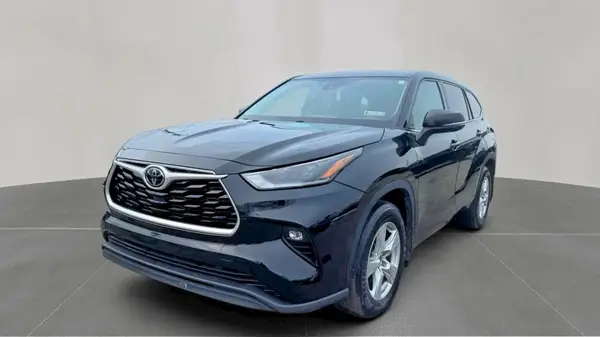 5TDBZRBH4MS558586 2021 TOYOTA HIGHLANDER - Image 2