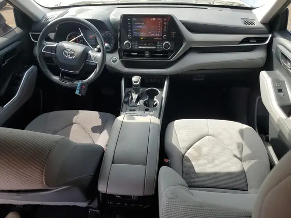 5TDBZRBH4MS558815 2021 TOYOTA HIGHLANDER - Image 8