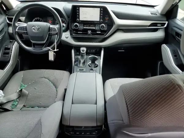 5TDBZRBH4NS176057 2022 TOYOTA HIGHLANDER - Image 8