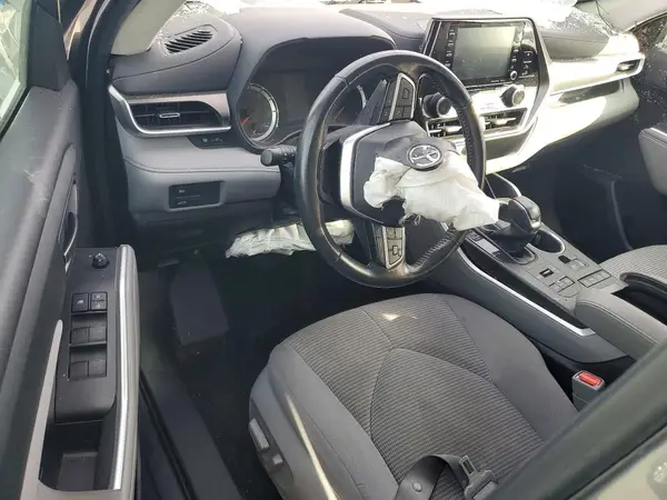 5TDBZRBH4NS185678 2022 TOYOTA HIGHLANDER - Image 8
