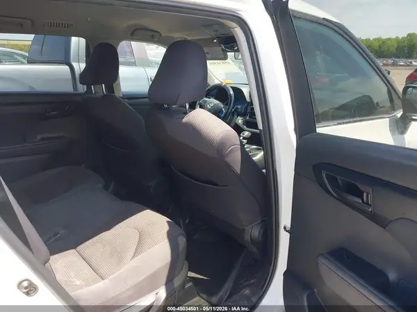 5TDBZRBH4NS194302 2022 TOYOTA HIGHLANDER - Image 8