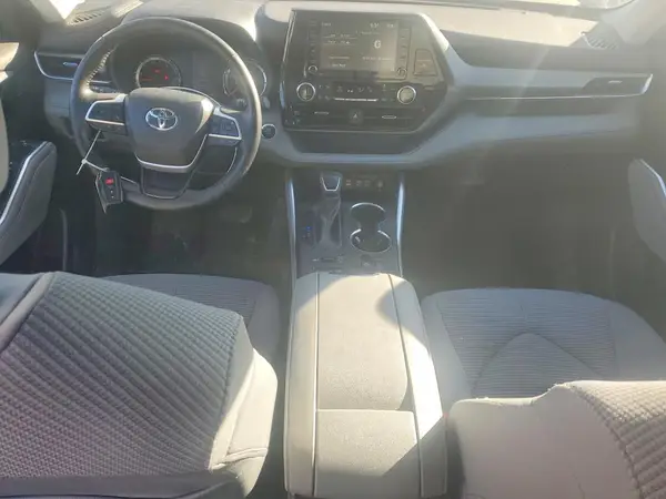5TDBZRBH4NS200731 2022 TOYOTA HIGHLANDER - Image 8