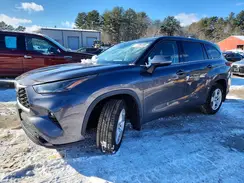 5TDBZRBH4NS223488 2022 TOYOTA HIGHLANDER