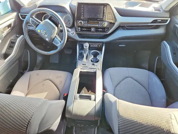 5TDBZRBH4NS223488 2022 TOYOTA HIGHLANDER - Image 8