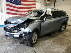 5TDBZRBH4NS237097 2022 TOYOTA HIGHLANDER