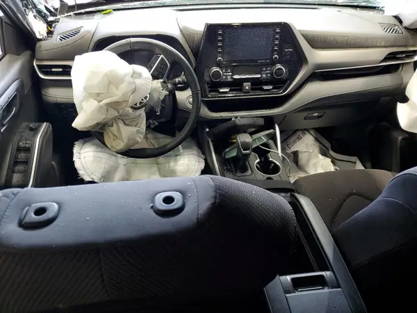 5TDBZRBH4NS237097 2022 TOYOTA HIGHLANDER - Image 8