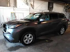 5TDBZRBH4NS238217 2022 TOYOTA HIGHLANDER