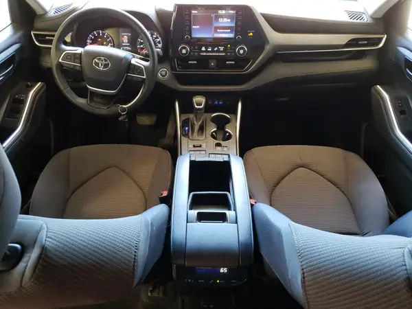 5TDBZRBH4NS238217 2022 TOYOTA HIGHLANDER - Image 8