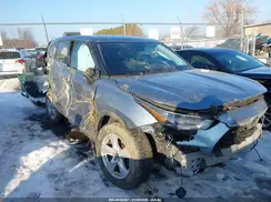 5TDBZRBH4NS240565 2022 TOYOTA HIGHLANDER
