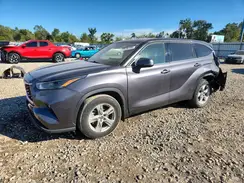 5TDBZRBH4NS562770 2022 TOYOTA HIGHLANDER
