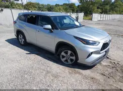 5TDBZRBH4NS568603 2022 TOYOTA HIGHLANDER
