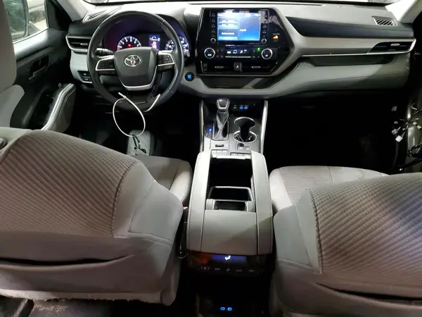 5TDBZRBH4NS578984 2022 TOYOTA HIGHLANDER - Image 8