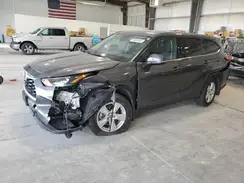 5TDBZRBH4NS580363 2022 TOYOTA HIGHLANDER