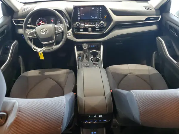 5TDBZRBH4NS580363 2022 TOYOTA HIGHLANDER - Image 8