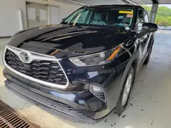 5TDBZRBH4NS586227 2022 TOYOTA HIGHLANDER