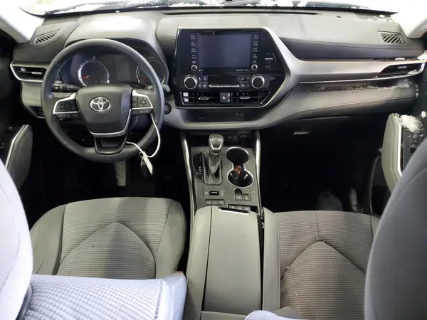 5TDBZRBH4NS587555 2022 TOYOTA HIGHLANDER - Image 8