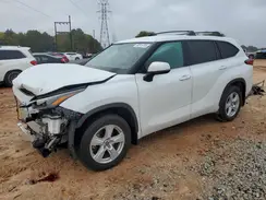 5TDBZRBH4NS590701 2022 TOYOTA HIGHLANDER