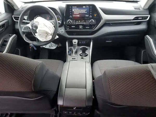 5TDBZRBH4NS590701 2022 TOYOTA HIGHLANDER - Image 8