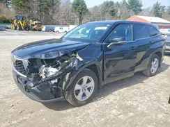 5TDBZRBH4NS594182 2022 TOYOTA HIGHLANDER