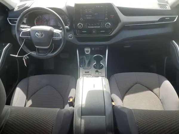 5TDBZRBH4NS594182 2022 TOYOTA HIGHLANDER - Image 8