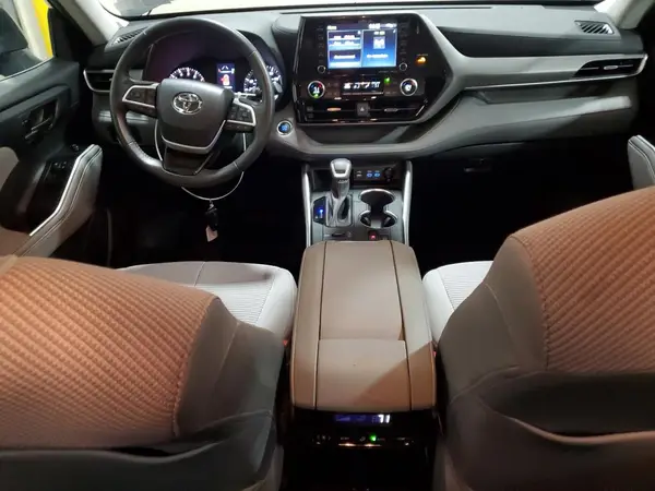 5TDBZRBH4NS594375 2022 TOYOTA HIGHLANDER - Image 8