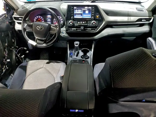 5TDBZRBH5LS003533 2020 TOYOTA HIGHLANDER - Image 8