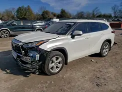 5TDBZRBH5LS012832 2020 TOYOTA HIGHLANDER