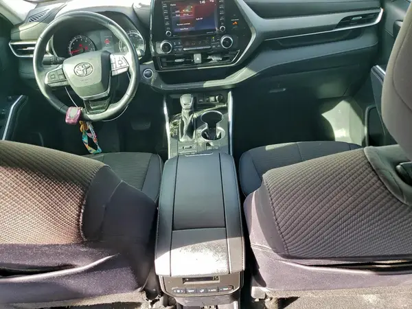 5TDBZRBH5LS012832 2020 TOYOTA HIGHLANDER - Image 8