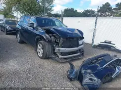 5TDBZRBH5LS045605 2020 TOYOTA HIGHLANDER