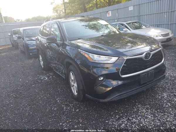 5TDBZRBH5LS502932 2020 TOYOTA HIGHLANDER - Image 1