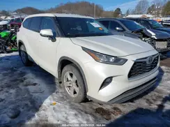 5TDBZRBH5LS511758 2020 TOYOTA HIGHLANDER