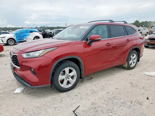 5TDBZRBH5LS515485 2020 TOYOTA HIGHLANDER - Image 1
