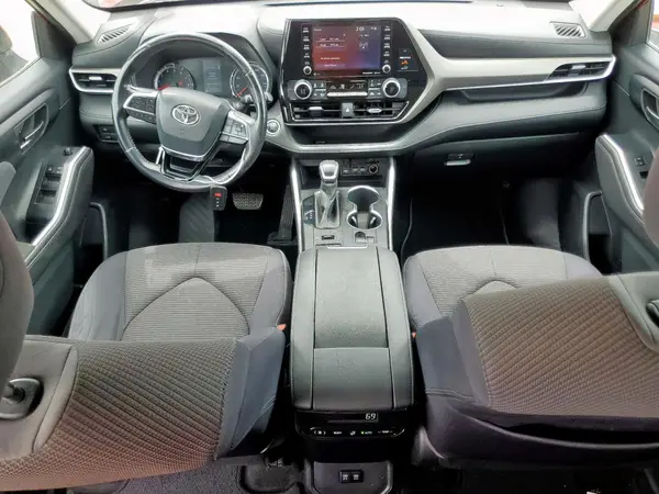 5TDBZRBH5LS515485 2020 TOYOTA HIGHLANDER - Image 8