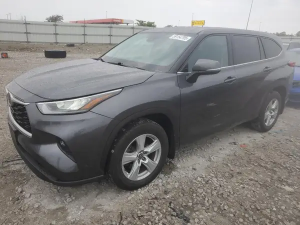 5TDBZRBH5LS517771 2020 TOYOTA HIGHLANDER - Image 1