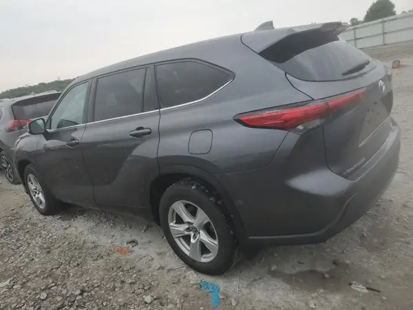 5TDBZRBH5LS517771 2020 TOYOTA HIGHLANDER - Image 2