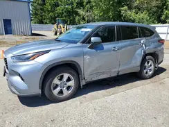 5TDBZRBH5MS059988 2021 TOYOTA HIGHLANDER