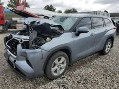 5TDBZRBH5MS086012 2021 TOYOTA HIGHLANDER